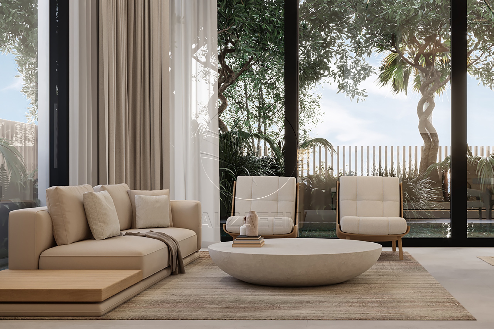 √ South Californian Inspired Premium Living √