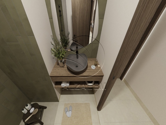 Partial Sea View | High Level Unit + Big Balcony