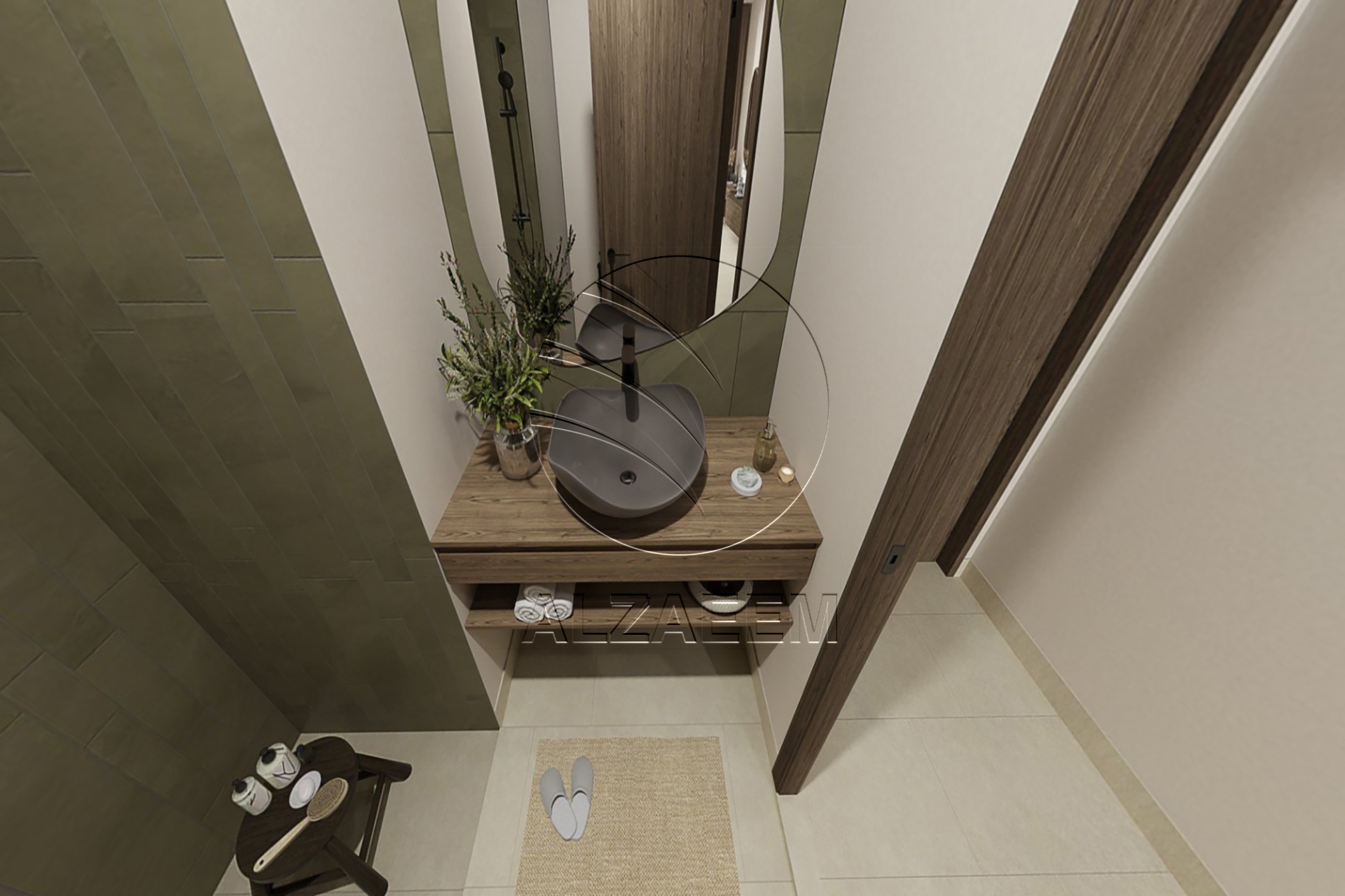 Partial Sea View | High Level Unit + Big Balcony
