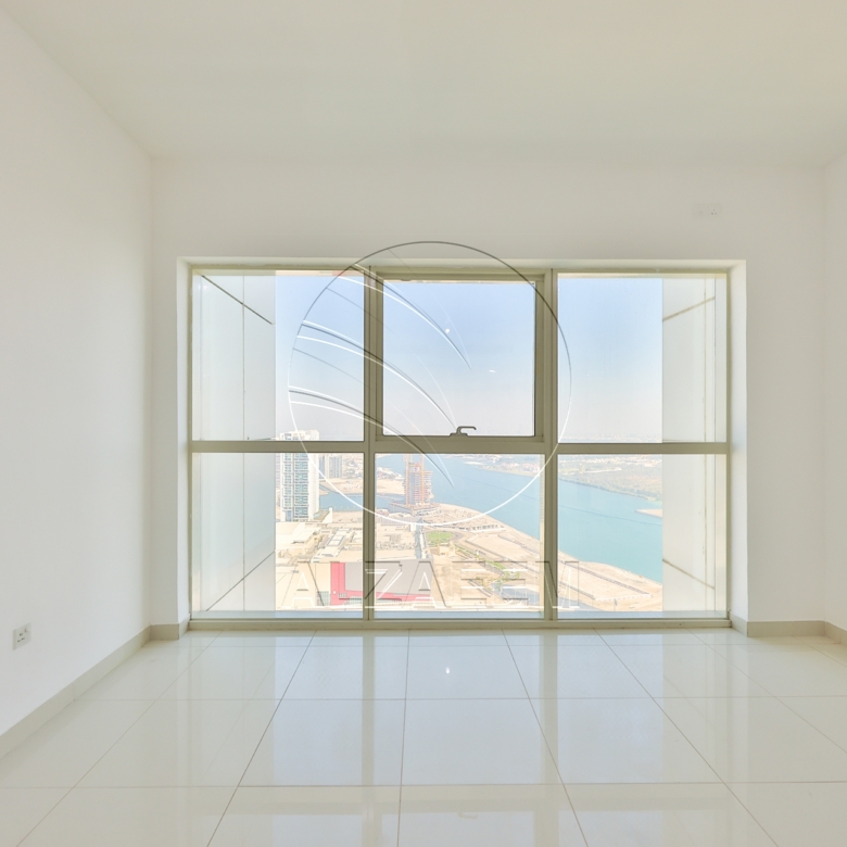 Move-in Ready | Higher Floor | Partial Sea View