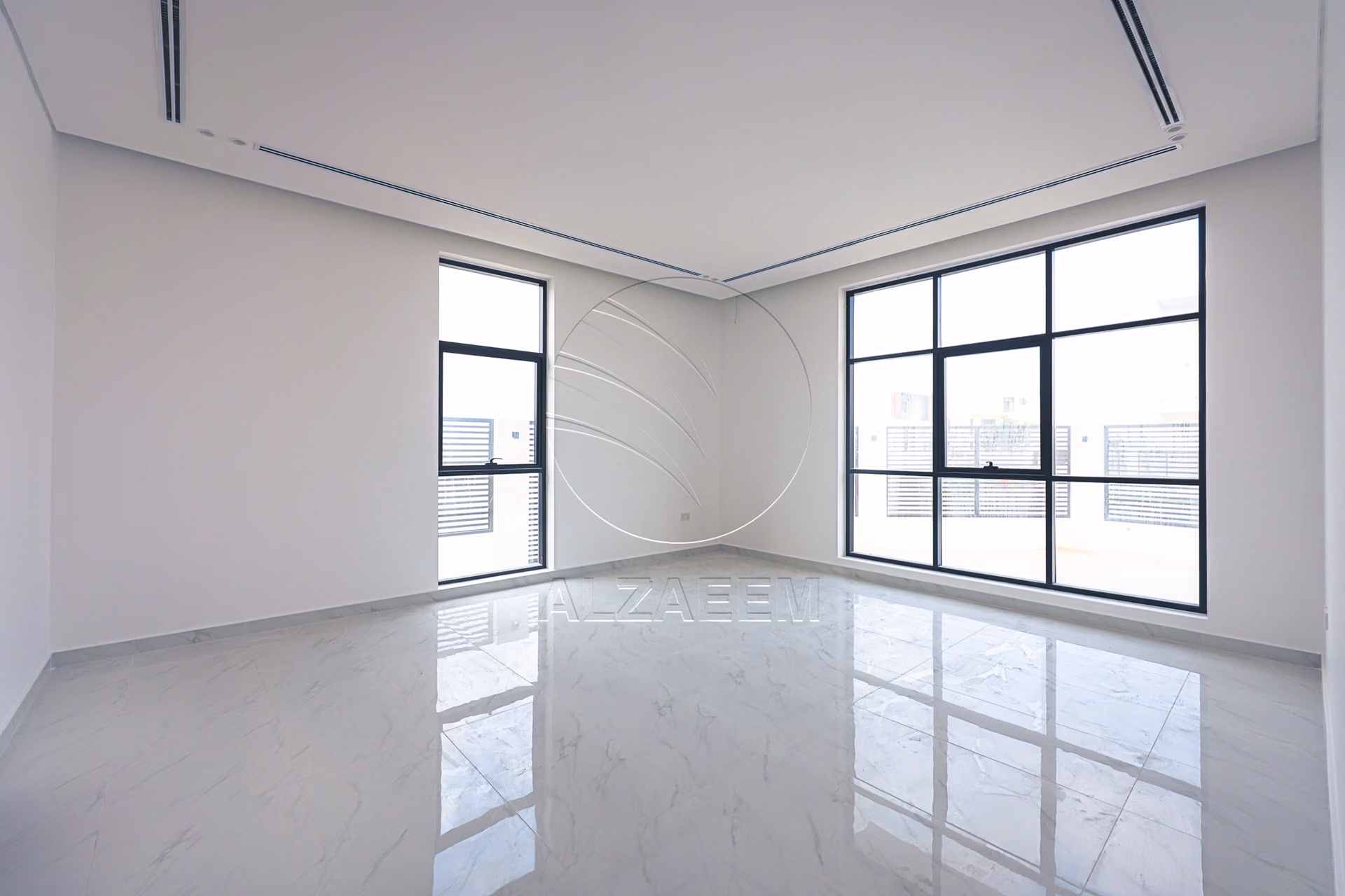 Corner | High Quality Finishing| High Ceiling