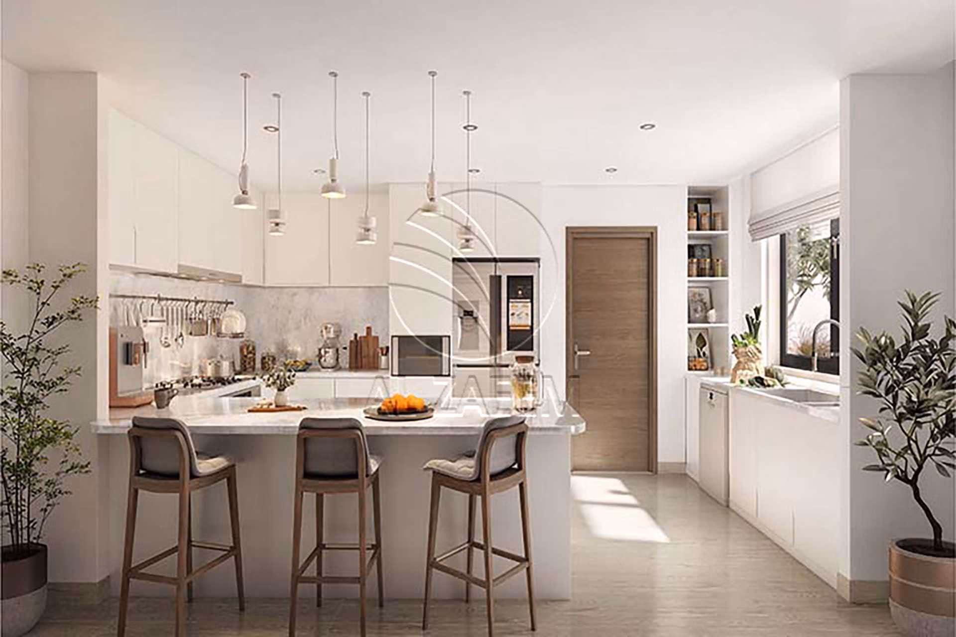 Modern Living | Lower Floor ! Prime Location