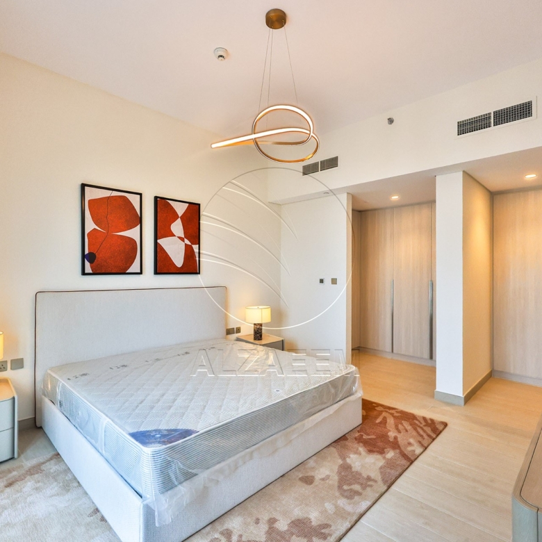 Full Sea and Golf View | Top Floor | Corner Unit