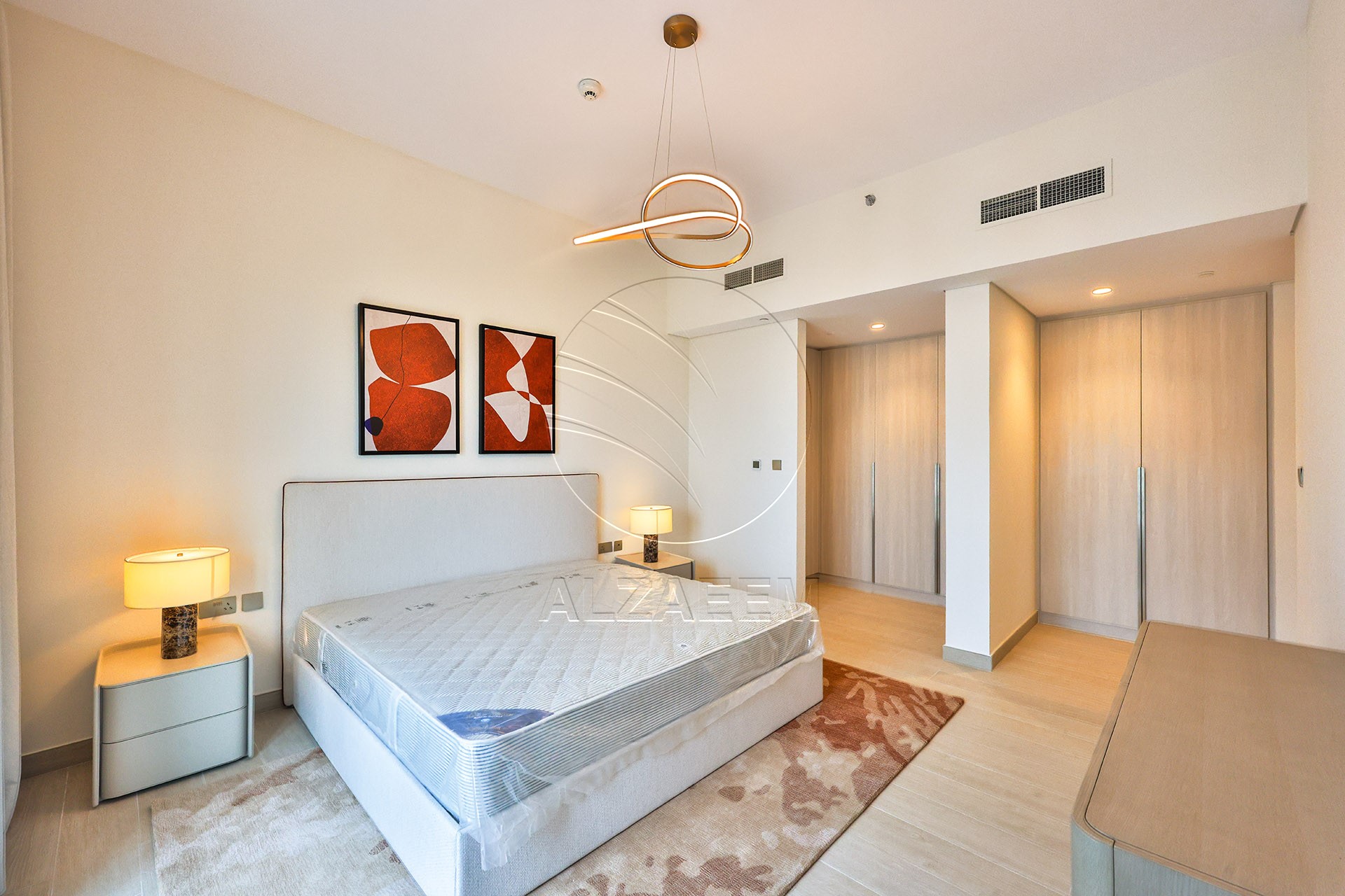 Full Sea and Golf View | Top Floor | Corner Unit