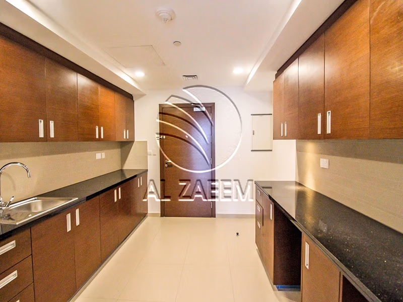 RARE Availability! VACANT | Facing the Community