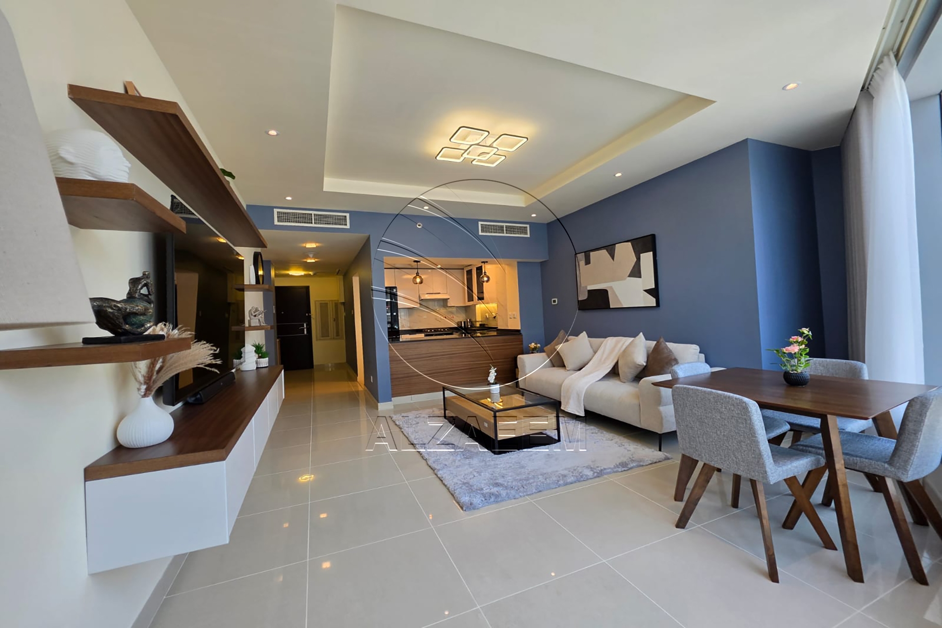 √ Vacant | Furnished | 4 Payments | Lower Floor √