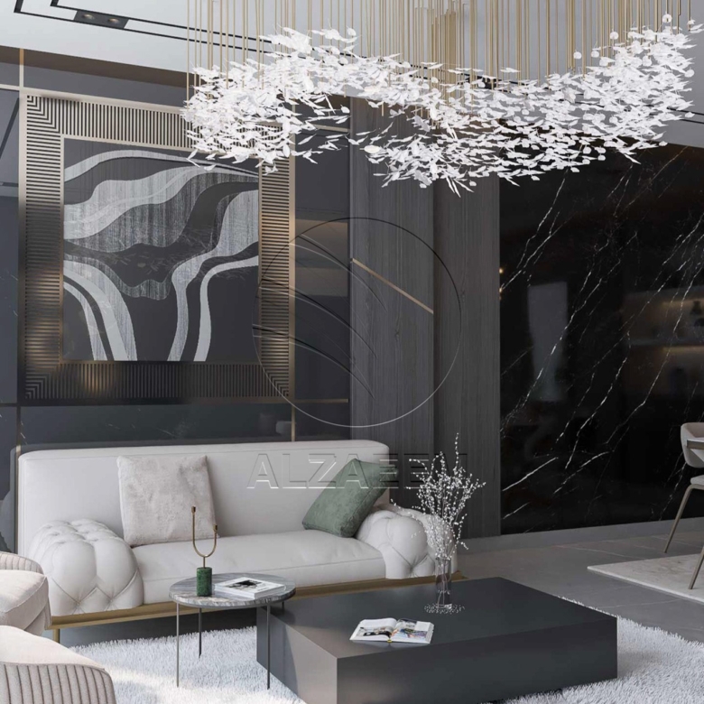 Modified and Upgraded | 3BR + Maid | Sea View