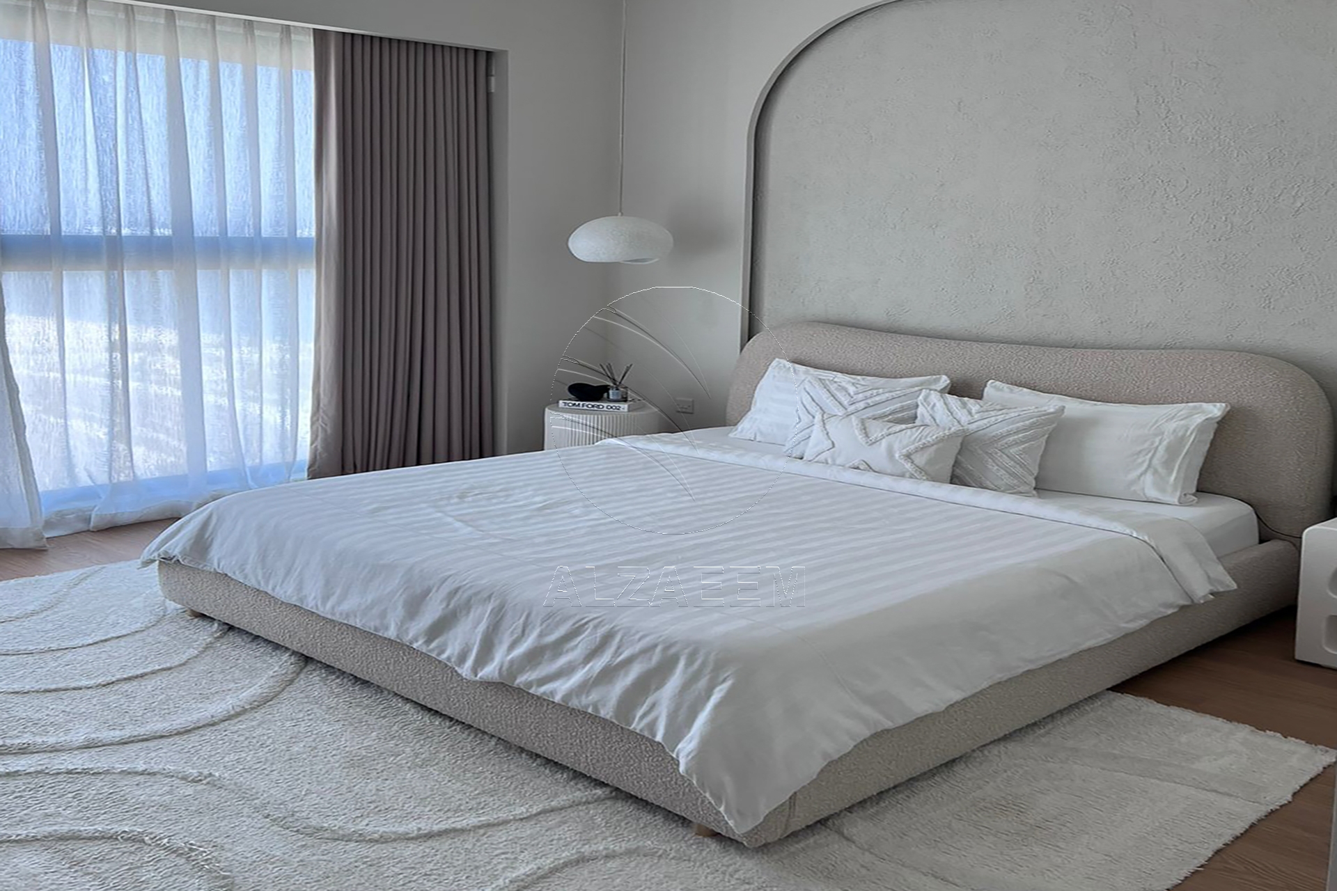 Upgraded Unit | Full Sea View | Furnished Option
