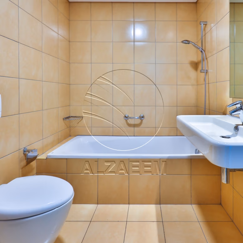 Panoramic Sea View | 2BR+Maid | Premium Location
