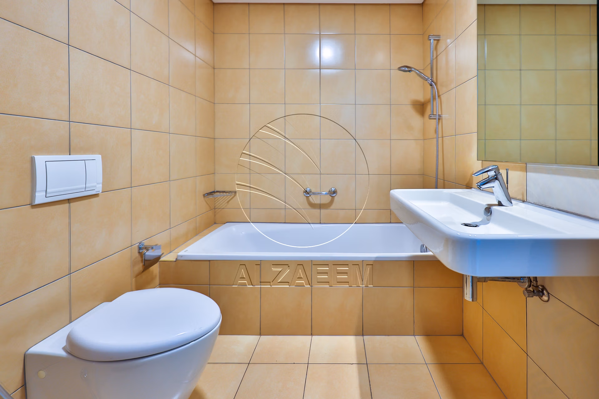 Panoramic Sea View | 2BR+Maid | Premium Location