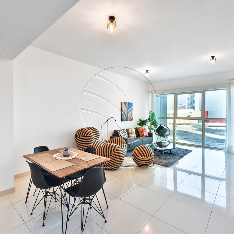 Elegantly Furnished | Up to 4 Payments | Sea View
