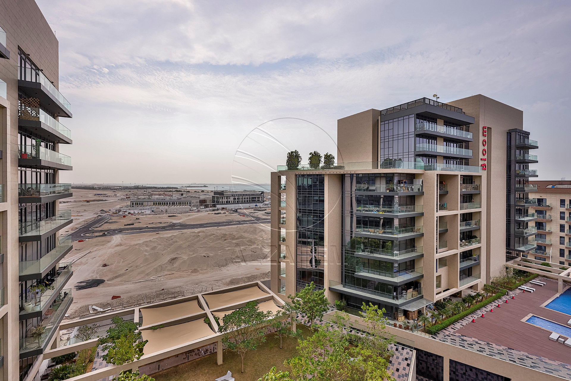 Open View Studio | Vacant Soon | High Floor