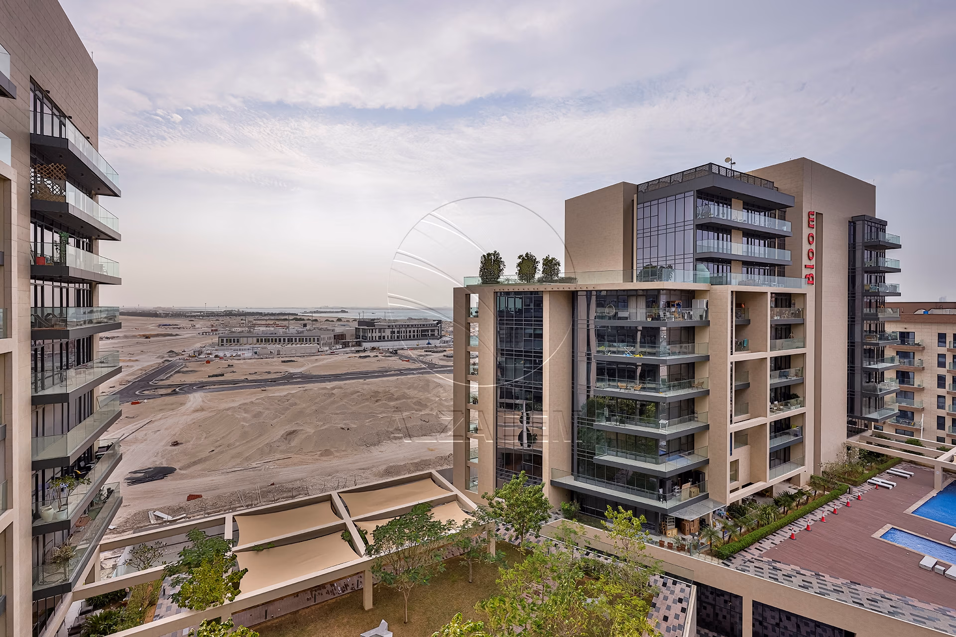 Open View Studio | Vacant Soon | High Floor