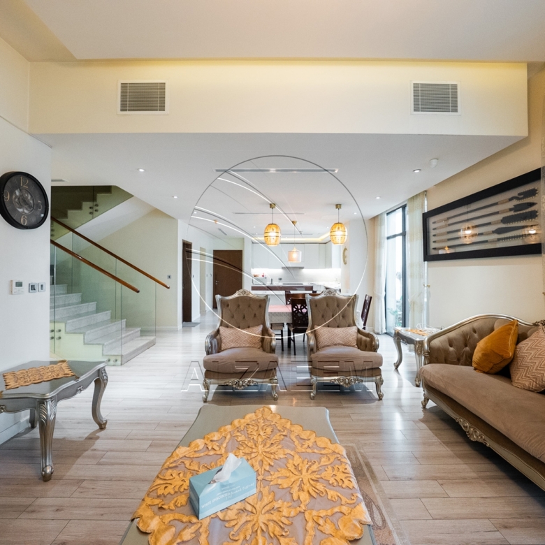 VIP | Upgraded Villa | Corner Single Row | Jacuzzi