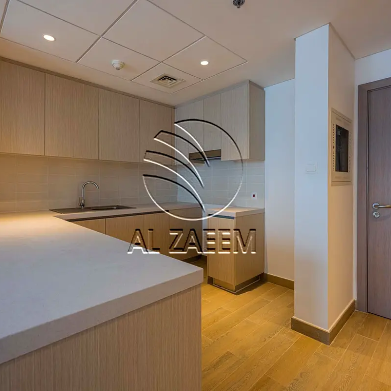 Partial Canal View | Rent Refundable | High Floor