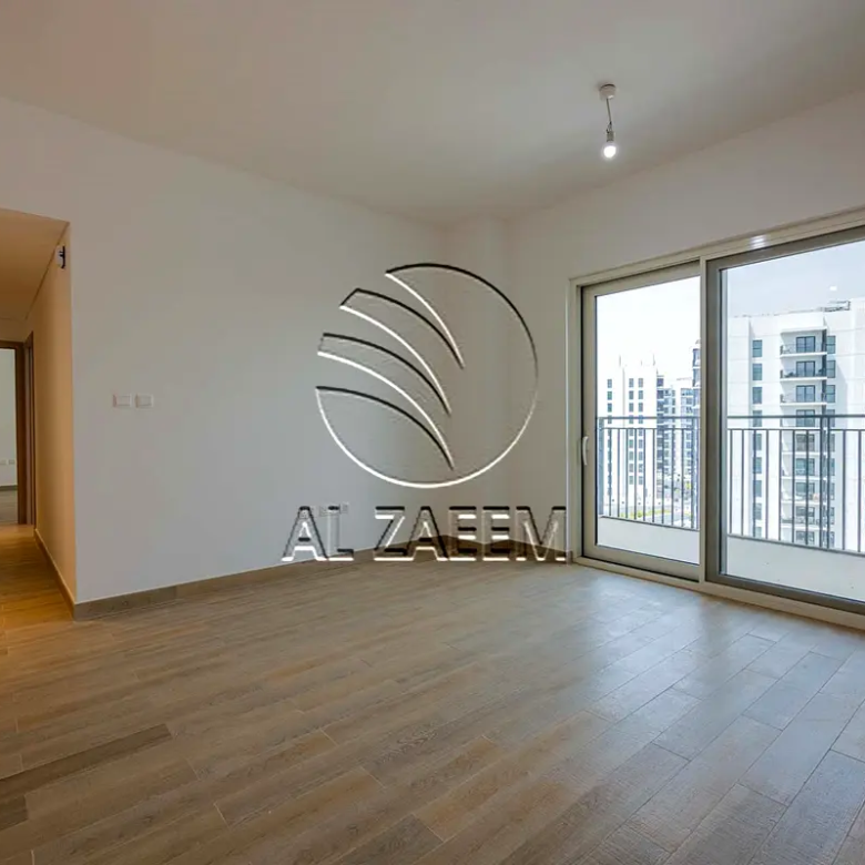 Partial Canal View | Rent Refundable | High Floor