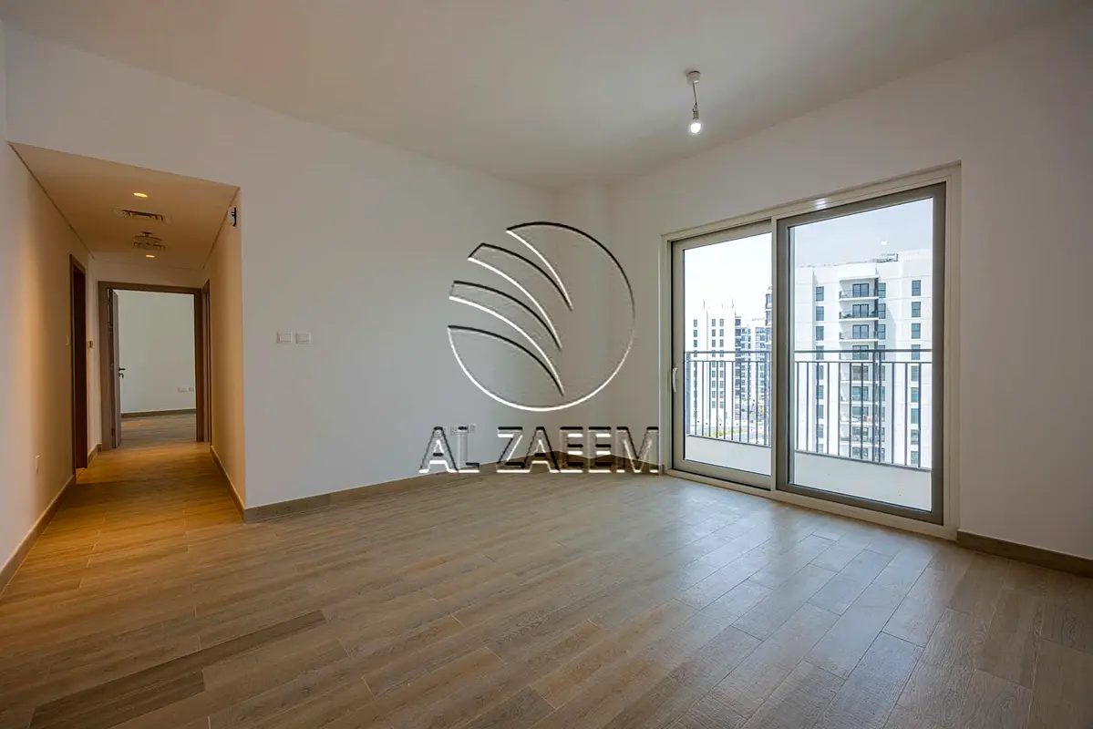 Partial Canal View | Rent Refundable | High Floor