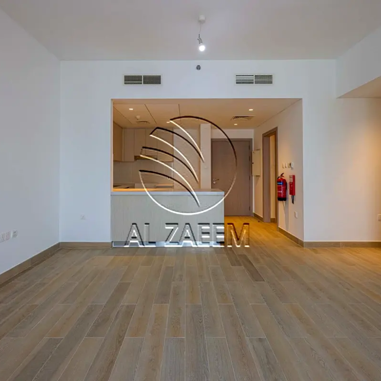 Partial Canal View | Rent Refundable | High Floor