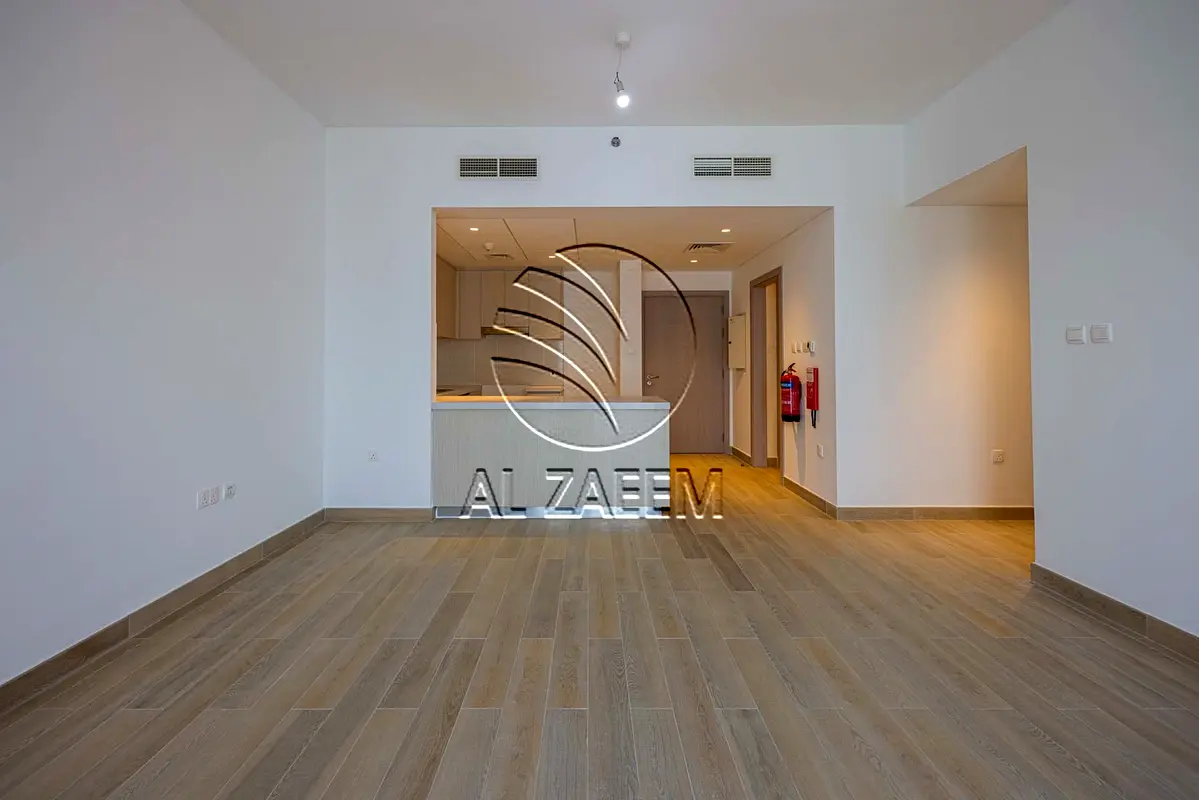 Partial Canal View | Rent Refundable | High Floor