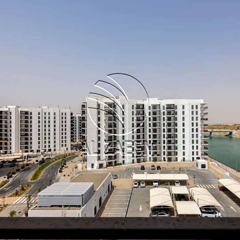 Partial Canal View Rent Refundable High Floor 13