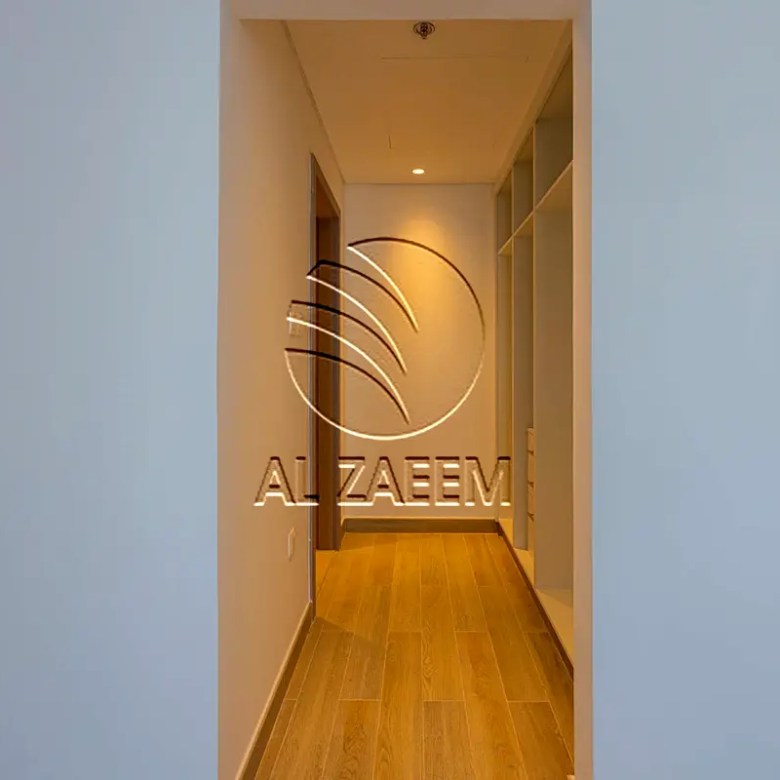 Partial Canal View | Rent Refundable | High Floor