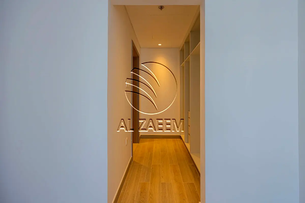 Partial Canal View | Rent Refundable | High Floor