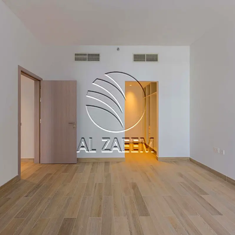 Partial Canal View | Rent Refundable | High Floor