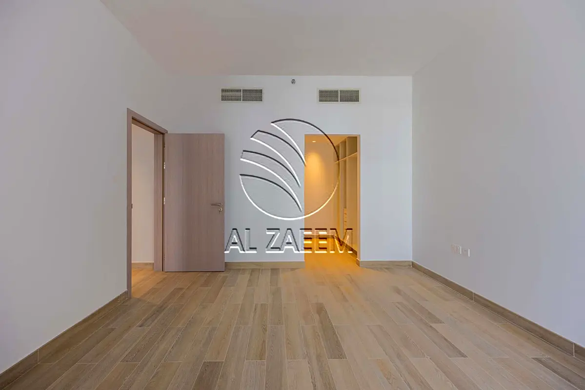 Partial Canal View | Rent Refundable | High Floor