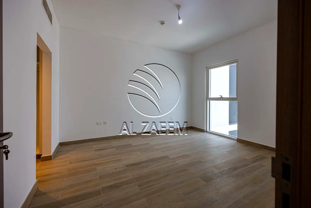 Partial Canal View | Rent Refundable | High Floor