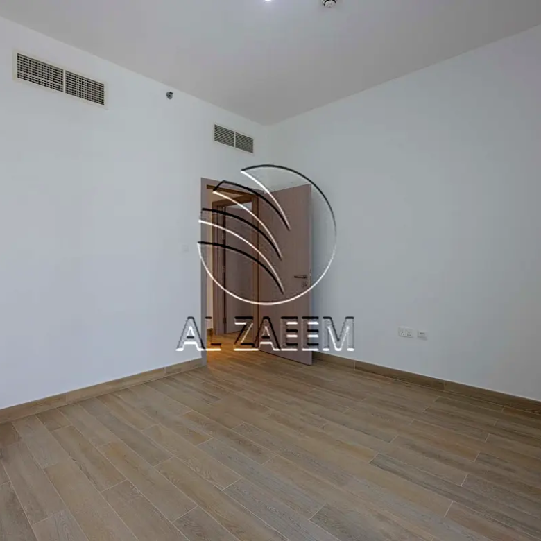 Partial Canal View | Rent Refundable | High Floor