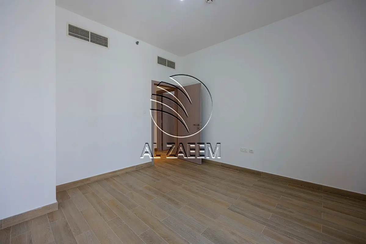 Partial Canal View | Rent Refundable | High Floor