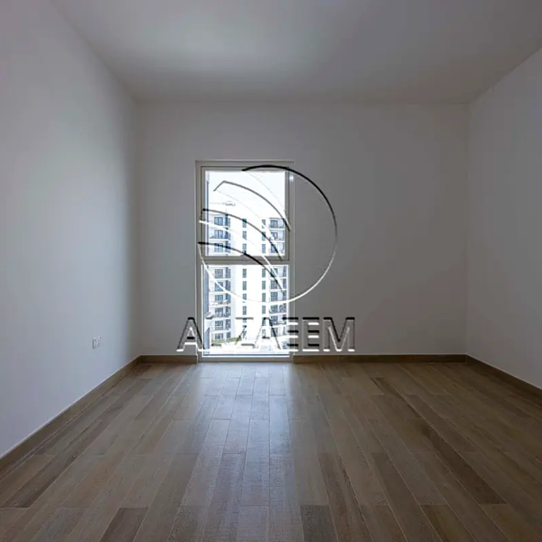Partial Canal View | Rent Refundable | High Floor