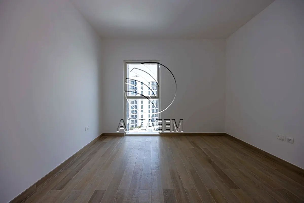 Partial Canal View | Rent Refundable | High Floor