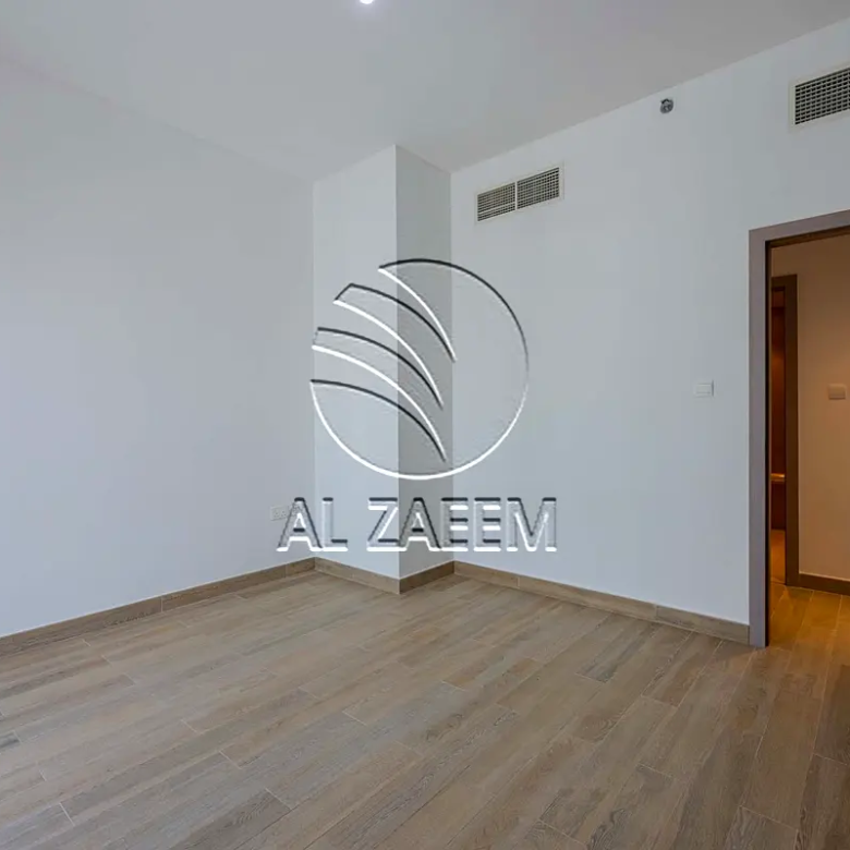 Partial Canal View | Rent Refundable | High Floor