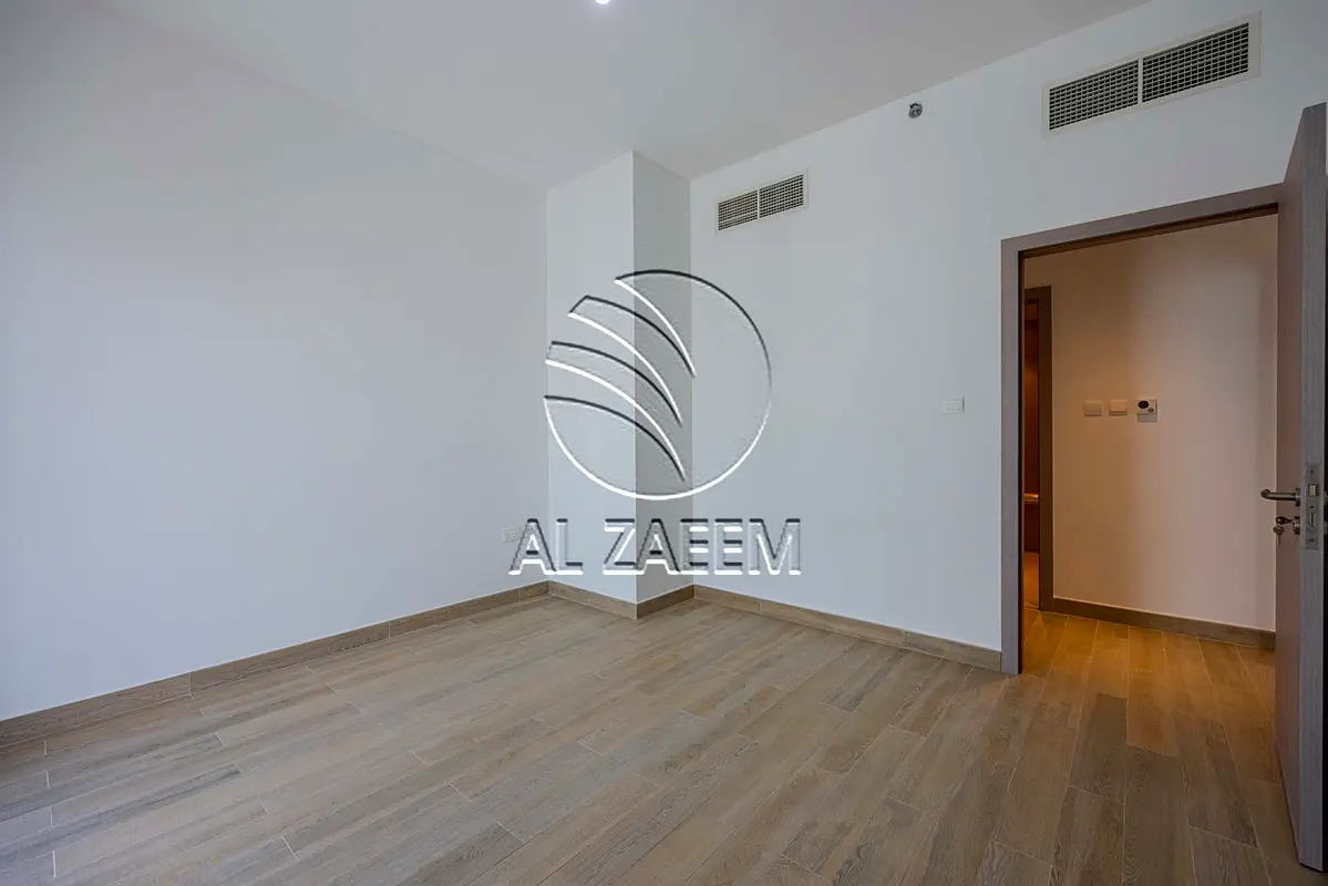 Partial Canal View | Rent Refundable | High Floor