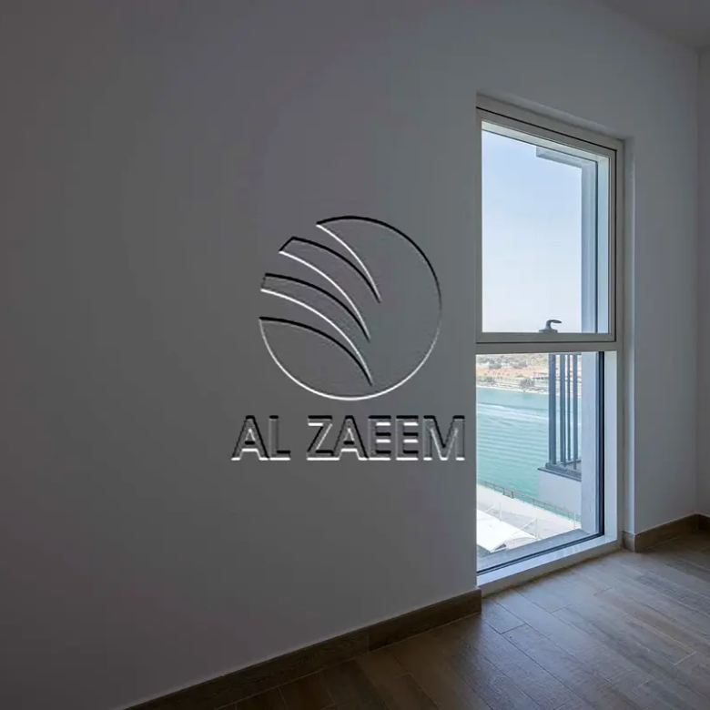 Partial Canal View | Rent Refundable | High Floor