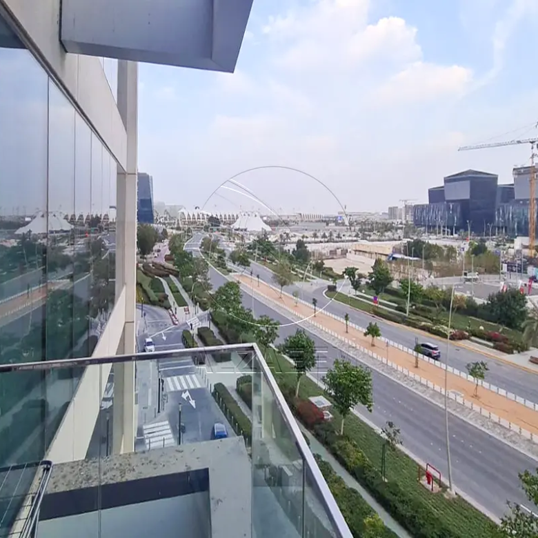 Partial Sea and Golf Views | Corner Unit | VACANT
