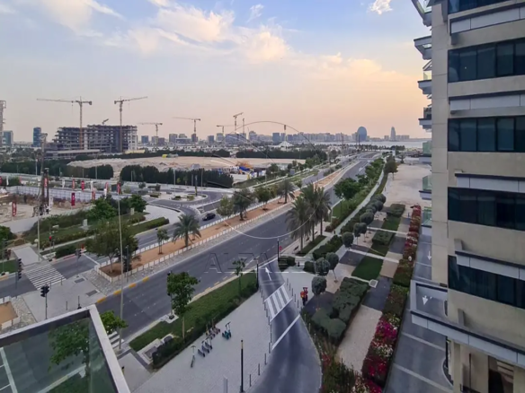 Partial Sea and Golf Views | Corner Unit | VACANT