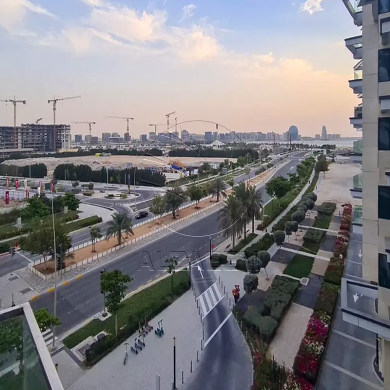 Partial Sea and Golf Views Corner Unit VACANT 3