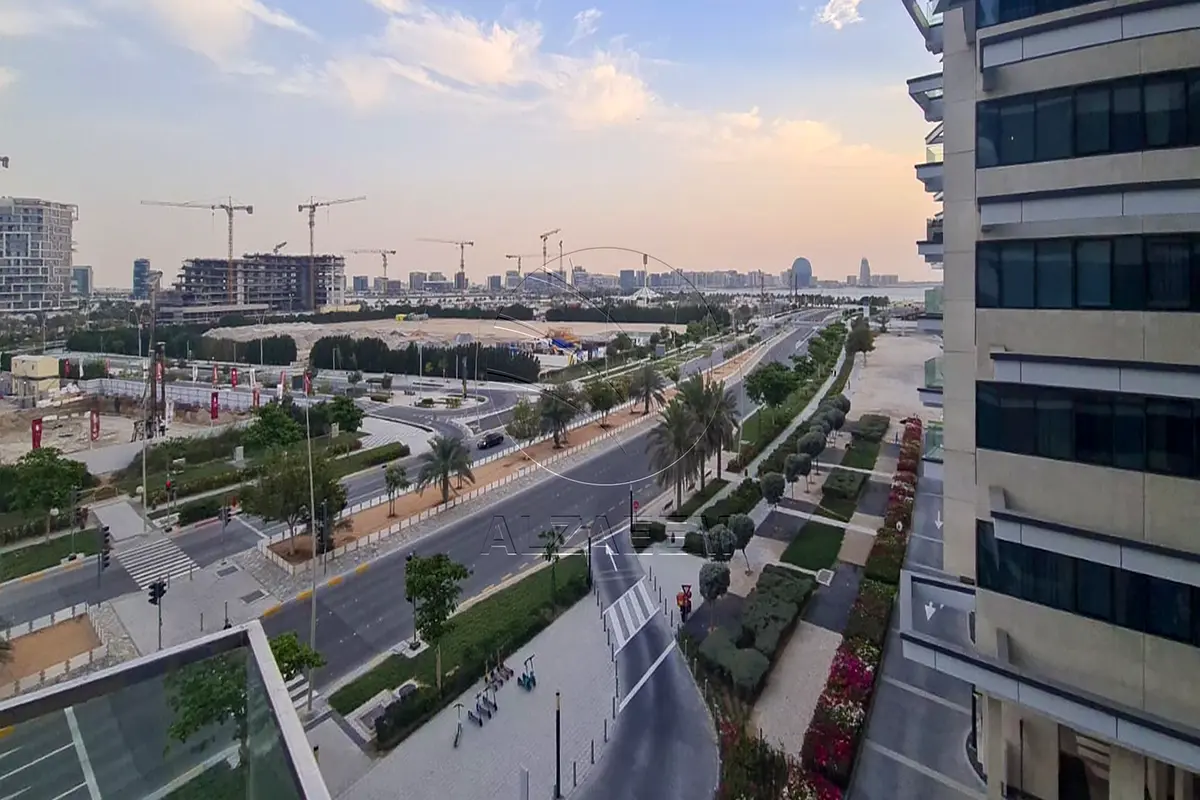 Partial Sea and Golf Views Corner Unit VACANT 3