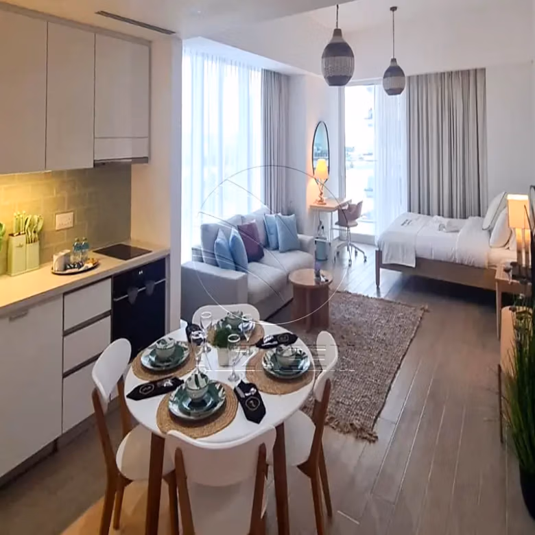 Partial Sea and Golf Views | Corner Unit | VACANT