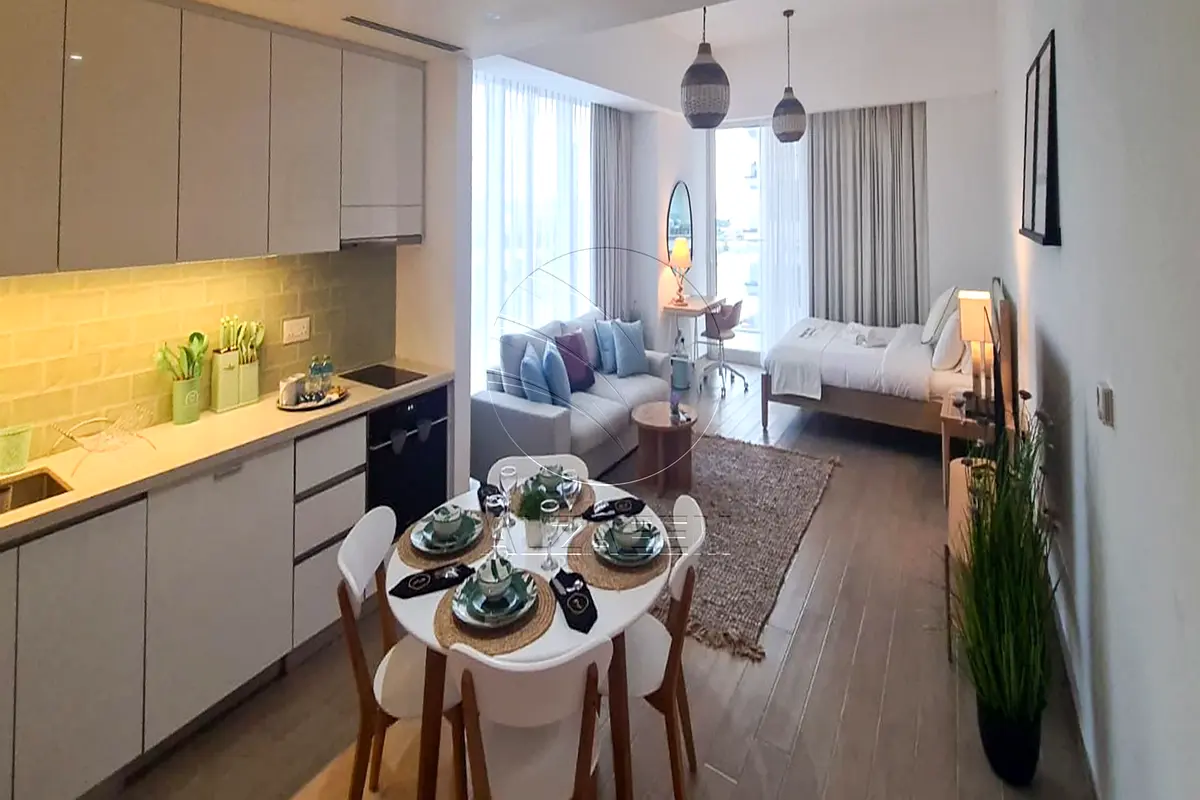 Partial Sea and Golf Views | Corner Unit | VACANT