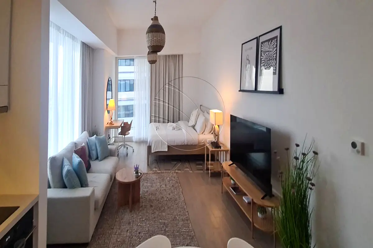 Partial Sea and Golf Views | Corner Unit | VACANT