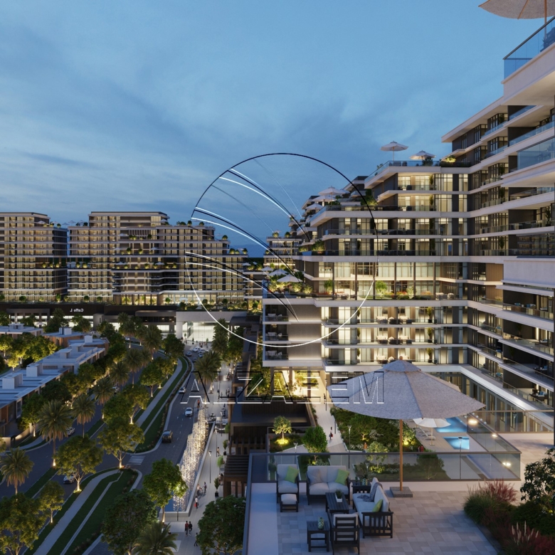 MAJLIS 2BR+Maid | Luxury Living | Premium Location