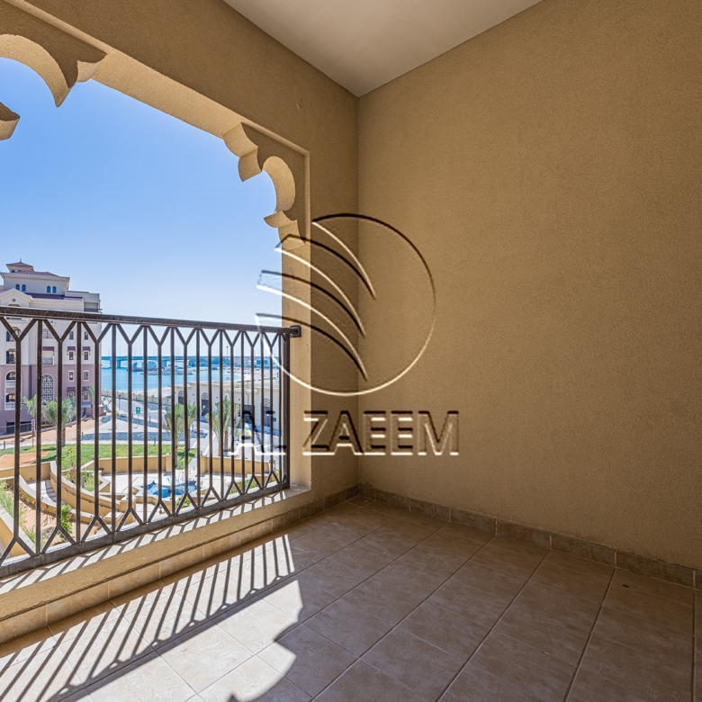2BR + Maid | Move-in Ready | Partial Sea View