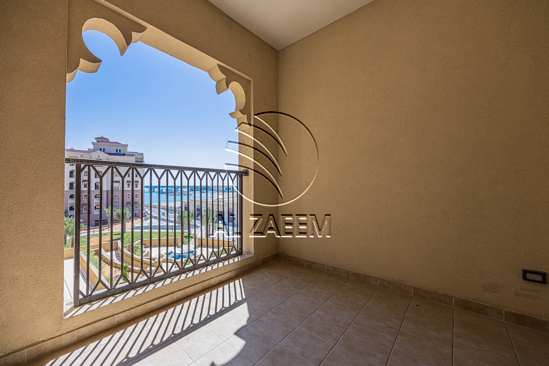 2BR + Maid | Move-in Ready | Partial Sea View