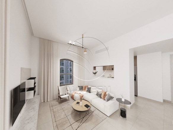 Furnished! Corner Unit | Community View | VACANT