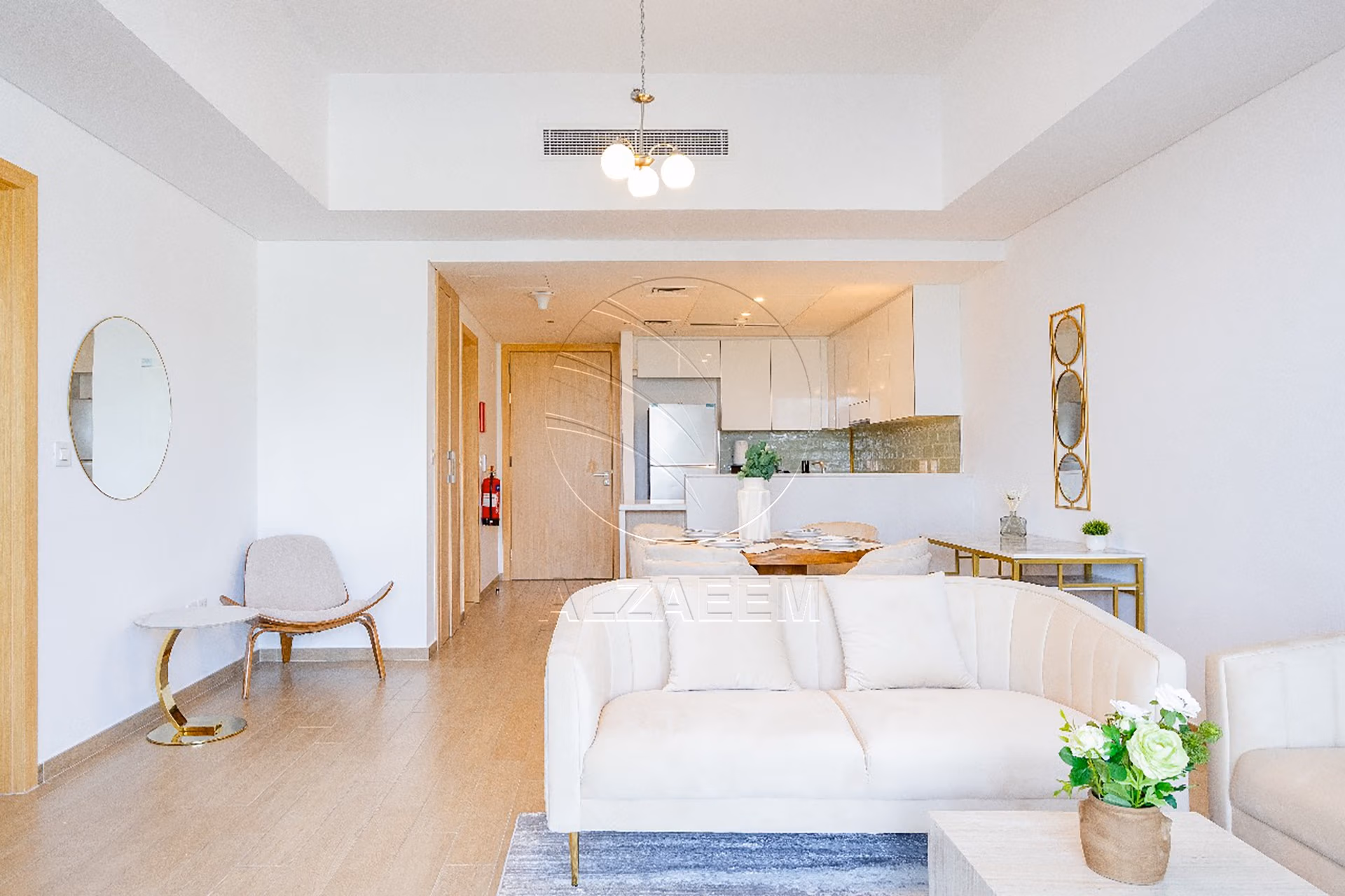 BIG Layout! Fully Furnished Unit | Move in Ready