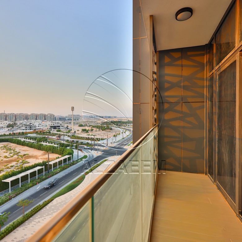 Brand New Unit | Fully Furnished | Higher Floor