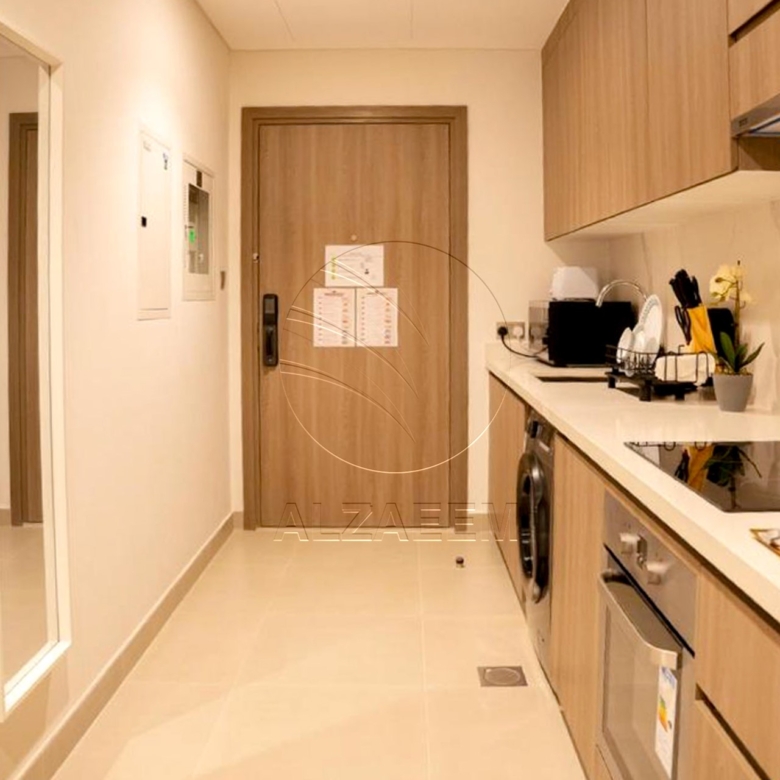 HOT DEAL! Fully Furnished | Ferrari World View